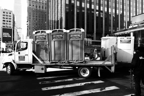 Best Affordable porta potty rental  in Carbon Cliff, IL
